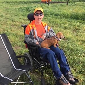 Meet your Posher, Jared